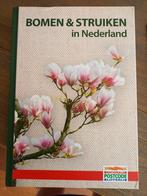 Bomen en struiken in Nederland. Met veldgids, Boeken, Natuur, Nieuw, Ophalen of Verzenden, Bloemen, Planten en Bomen