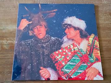 WHAM! - Last Christmas - GROEN Vinyl - SEALED Single - 2023 beschikbaar voor biedingen