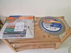 Norton Clipper groot zaagblad, Doe-het-zelf en Verbouw, Gereedschap | Zaagmachines, Ophalen of Verzenden, Zo goed als nieuw, Norton Clipper