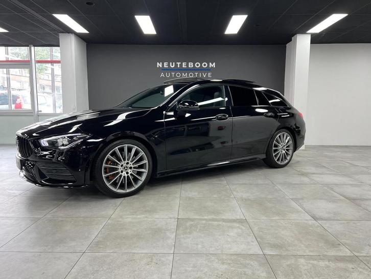 Mercedes-Benz CLA-klasse Shooting Brake |AMG |Pano|Sfeerverl, Auto's, Mercedes-Benz, Bedrijf, Te koop, CLA, ABS, Adaptive Cruise Control
