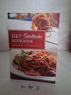 Het Trattoria Kookboek - Bertolli, Italië, Vegetarisch, Hoofdgerechten, Ophalen of Verzenden
