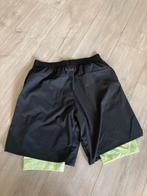 Adidas training hiit short HEAT-RDY twee-in-één - maat M, Fitness, Maat 48/50 (M), Nieuw, Ophalen of Verzenden