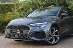 Audi A3 Sportback 45 TFSI e 3x S-Line | RS Seats | Bang & Ol, Auto's, Audi, Zwart, Nieuw, Hybride Elektrisch/Benzine, 71 km/l