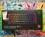 Razer huntsman mini, Ophalen of Verzenden, Zo goed als nieuw