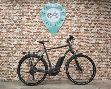 Cube Cross HPA | Licht gewicht E-bike | Bosch performance beschikbaar voor biedingen