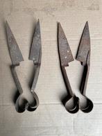 Antiek oud Hollandsch gereedschap, scharen voor schapen, Antiek en Kunst, Antiek | Gereedschap en Instrumenten, Ophalen