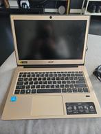 Acer Swift SF113 goud, Computers en Software, Windows Laptops, Gebruikt, Acer., Qwerty, 13 inch