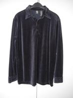Mooi trendy velours fluweel 'shirt' van DKNY jeans (NIEUW!), Ophalen of Verzenden, Nieuw, Maat 46 (S) of kleiner, Blauw