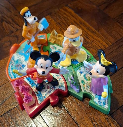 McDonald's Disney Land Paris 1996, Verzamelen, Poppetjes en Figuurtjes, Zo goed als nieuw, Ophalen of Verzenden