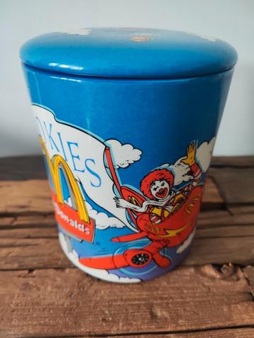 Mc Donald s koekpot
NIEUW
ZELDZAAM
Uit 2002
 In nieuwstaat  beschikbaar voor biedingen