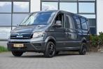 MAN TGE 3.140 2.0 TDI DSG Clima Leder 3500kg uitvoering €329, Auto's, Bestelauto's, 4 cilinders, 3000 kg, Leder, Bedrijf