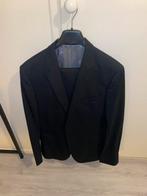Tommy Hilfiger kostuum pak maat 102, Ophalen of Verzenden, Zo goed als nieuw, Zwart