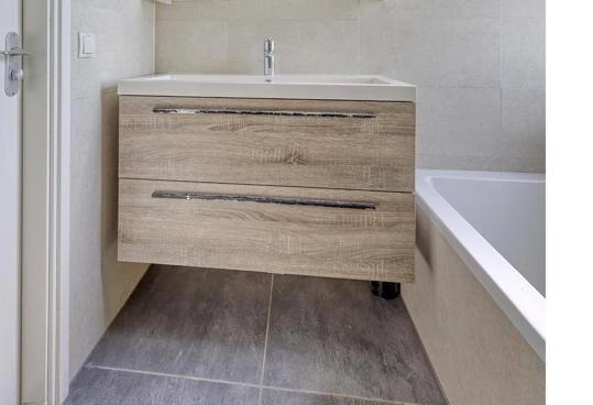 Badkamermeubel gratis, Huis en Inrichting, Badkamer | Badkamermeubels, Gebruikt, Wastafelkast, Minder dan 100 cm, 50 tot 100 cm