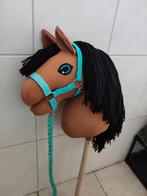 Stokpaard met halster, Ophalen of Verzenden, Nieuw, Jongen of Meisje