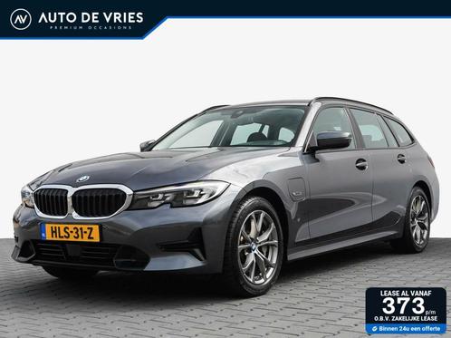 BMW 3-serie Touring 330e 293pk Sport Line | Full LED | Carpl, Auto's, BMW, Bedrijf, Te koop, 3-Serie, ABS, Adaptive Cruise Control