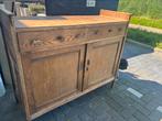 Houten kast, Huis en Inrichting, Ophalen, Gebruikt, 25 tot 50 cm