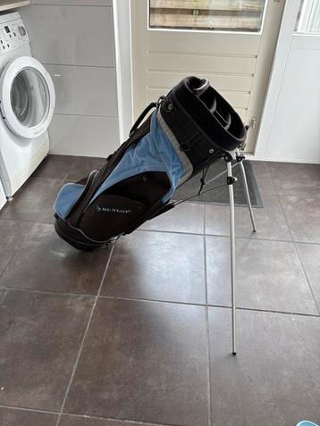 Nette Dunlop golftas beschikbaar voor biedingen