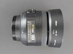 Nikon DX AF-S Nikkor 35mm 1:1.8G + Nikkor 18-70 1:3.5 - 4.5, Ophalen, Zo goed als nieuw, Groothoeklens, Zoom