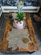 Salontafel, Ophalen, 100 tot 150 cm, 50 tot 100 cm, Zo goed als nieuw