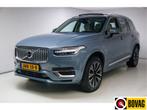 Volvo XC90 2.0 T8 Recharge AWD Ultimate Bright 456 PK Long r, Auto's, Volvo, Gebruikt, Euro 6, 4 cilinders, 1969 cc