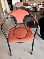 Po-stoel, Ophalen, Gebruikt, Overige kleuren, Metaal