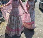 Indian lahenga choli, Kleding | Dames, Ophalen of Verzenden, Zo goed als nieuw, Overige typen