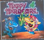 HAPPY HARDCORE 4. Dubbel CD. 1996., Ophalen, Zo goed als nieuw, Overige genres