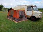 bustent retro opel blitz jaren 80 1 2 trio renault mercedes, Caravans en Kamperen, Tenten, Ophalen, Gebruikt, Tot en met 2