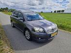 Toyota Avensis 1.8 16V Vvt-i Wagon 2008 Leder Trekhaak Clima, Voorwielaandrijving, 1794 cc, Avensis, Zwart