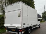 Volkswagen Crafter Bakwagen + laadklep Zijdeur, Auto's, Stof, Gebruikt, 4 cilinders, 2766 kg