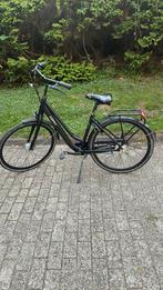 Gazelle esprit Damesfiets Omafiets 28inch, 53 tot 56 cm, Ophalen of Verzenden, Zo goed als nieuw, Handrem
