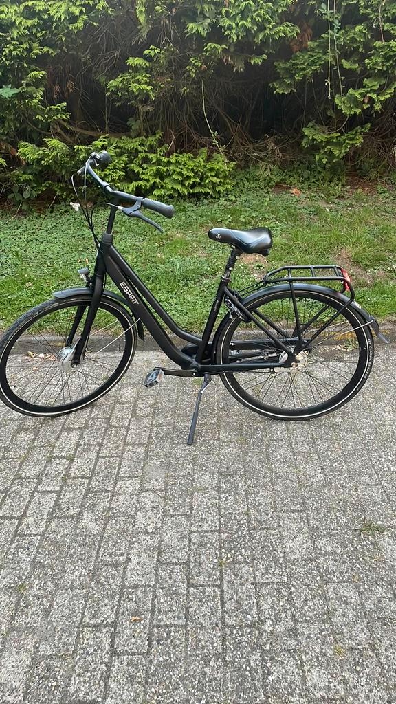 Gazelle esprit Damesfiets Omafiets 28inch, Fietsen en Brommers, Fietsen | Dames | Omafietsen, Zo goed als nieuw, 53 tot 56 cm