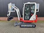 Takeuchi TB216 nieuw 2023, Zakelijke goederen, Machines en Bouw | Kranen en Graafmachines, Graafmachine