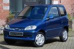 Zeldzame Microcar Virgo Navy Edition 2005 - Slechts 14.000km, 46 km of meer, 16 km/u of meer, Gebruikt, Ophalen