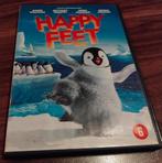 Happy feet dvd film, Vanaf 6 jaar, Ophalen of Verzenden, Gebruikt