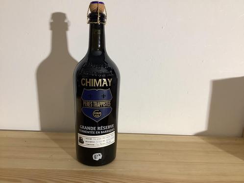Chimay Peres Trappist Grande Reserve 2023 (75cl), Verzamelen, Biermerken, Nieuw, Flesje(s), Overige merken, Ophalen of Verzenden