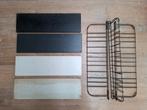 Vintage tomado wandrek, Huis en Inrichting, Woonaccessoires | Wandplanken en Boekenplanken, Ophalen, Gebruikt
