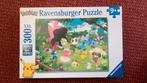Puzzel 300 stukjes Pokemon xxl, Ophalen of Verzenden, Minder dan 500 stukjes, Gebruikt, Legpuzzel