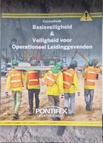 VCA Cursusboek Basisveiligheid & VOL - Nieuw!, Niet van toepassing, Nieuw, Ophalen of Verzenden, Pontifex Certificatie