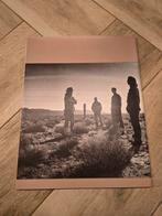 U2 Joshua Tree Tourboek 1987, Ophalen of Verzenden, Zo goed als nieuw
