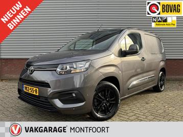 Toyota PROACE CITY 1.5 D-4D Innovator|Camera|Keyless|Trekhaa beschikbaar voor biedingen