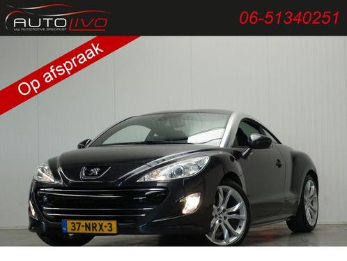 Peugeot RCZ 1.6 THP Limited Edition XENON LEER JBL NAVI CRUI, Auto's, Peugeot, Te koop, RCZ, ABS, Airbags, Airconditioning, Alarm