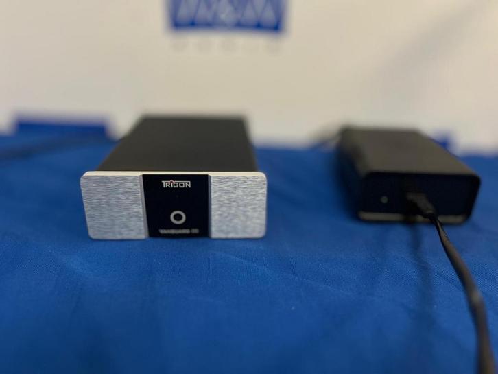 Trigon Vanguard III Phono Voorversterker, Audio, Tv en Foto, Versterkers en Receivers, Gebruikt, Stereo, Minder dan 60 watt, Overige merken