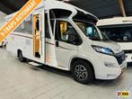 Dethleffs Pulse Classic T 7051 EB Automaat 9G Enkele bedden, Caravans en Kamperen, Bedrijf, Diesel, Dethleffs, Half-integraal