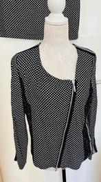 Airfield jasje/vest met bijpassende rok maat 40, Maat 38/40 (M), Zwart, Ophalen of Verzenden, Zo goed als nieuw