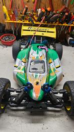 Te koop mooie craupner, Hobby en Vrije tijd, Modelbouw | Radiografisch | Auto's, Gebruikt, Auto offroad, Ophalen of Verzenden