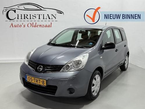 Nissan Note 1.4 Visia | STUURBEKR. | TREKHAAK, Auto's, Nissan, Bedrijf, Note, ABS, Airbags, Airconditioning, Elektrische ramen