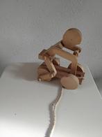 Vintage houten speelgoed, Antiek en Kunst, Ophalen of Verzenden