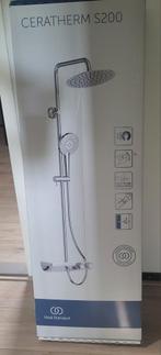 Regendouche ceratherm S200, Ophalen, Zo goed als nieuw, Douche