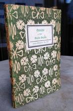 Gezelle, Guido -  Gedichte  (1916), Antiek en Kunst, Ophalen of Verzenden